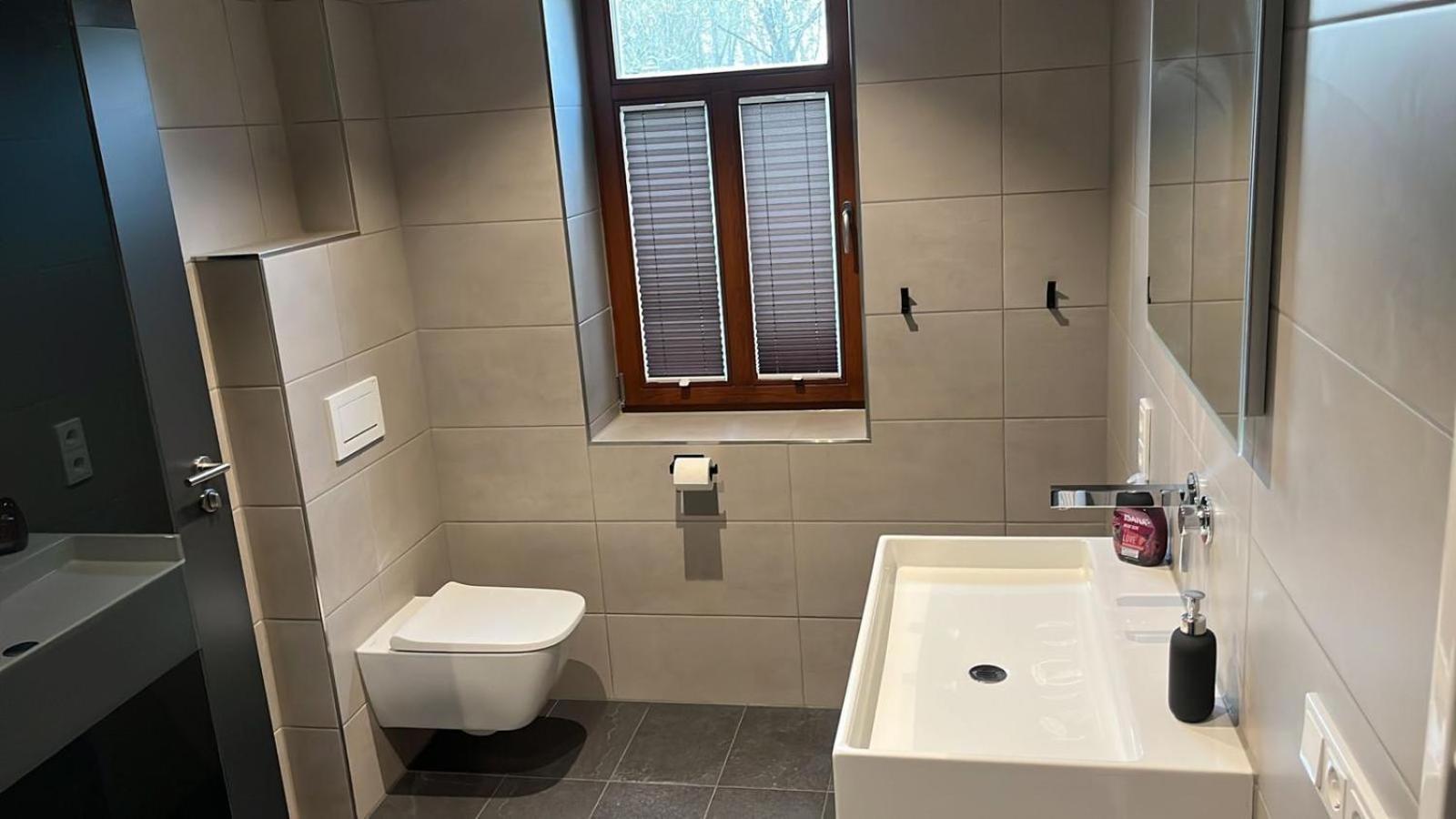 Ferienwohnung An Der Dreyse-Muehle Sömmerda Zewnętrze zdjęcie