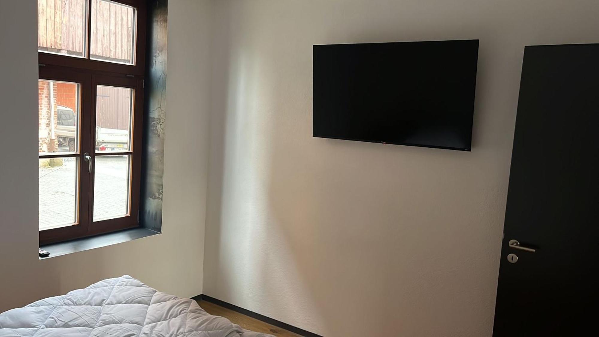 Ferienwohnung An Der Dreyse-Muehle Sömmerda Zewnętrze zdjęcie